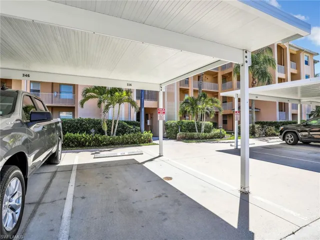 Covered Carport