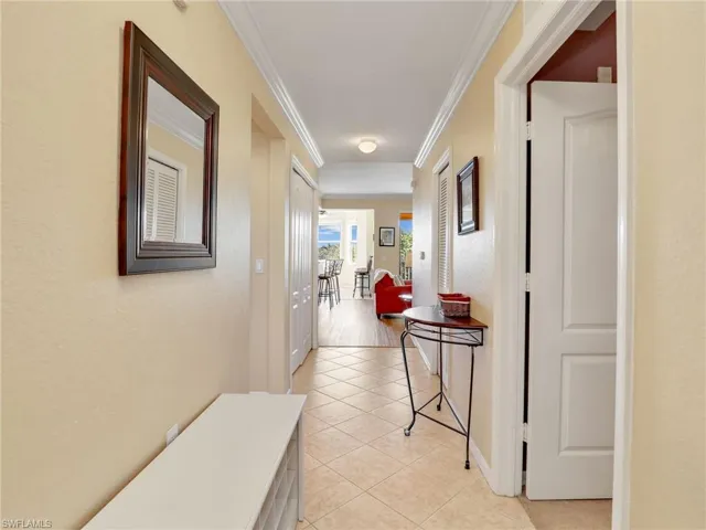 Front Hallway