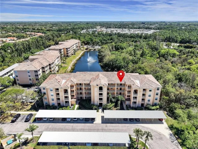 Aerial View of Unit 336