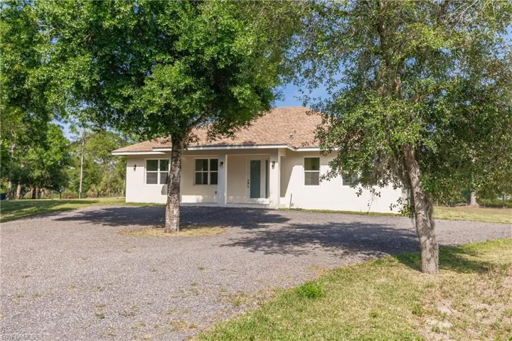 325 N Palomino St, Clewiston Fl 33440