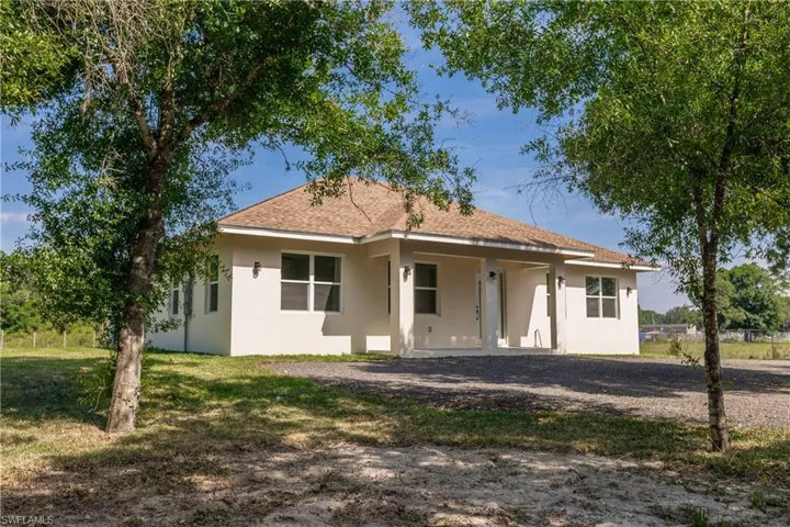 325 N Palomino St, Clewiston Fl 33440