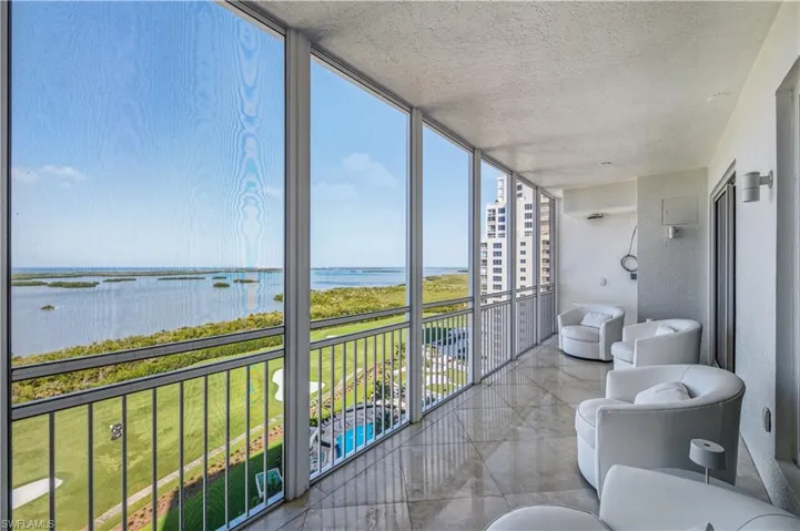 Screened-in Lanai