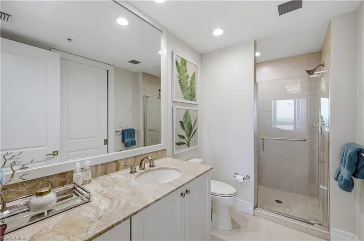 Second Bathroom