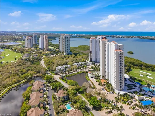 High Rises in Bonita Bay