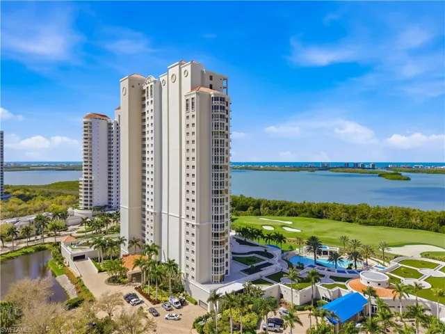 High Rises in Bonita Bay