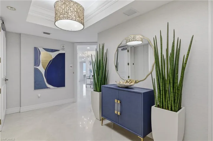 Elevator Foyer