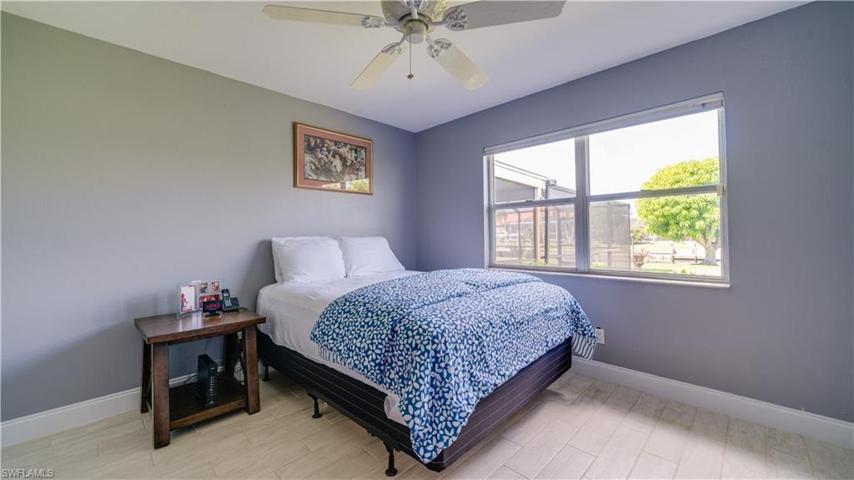 Primary bedroom.