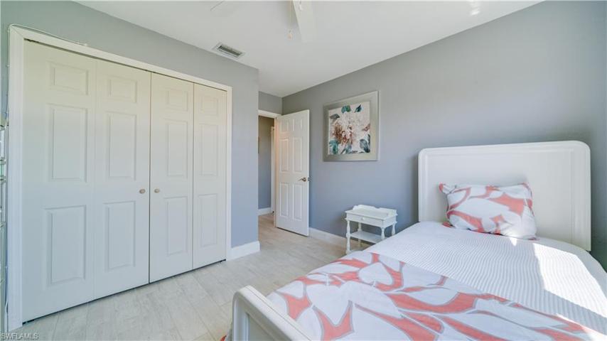 Guest bedroom #1.