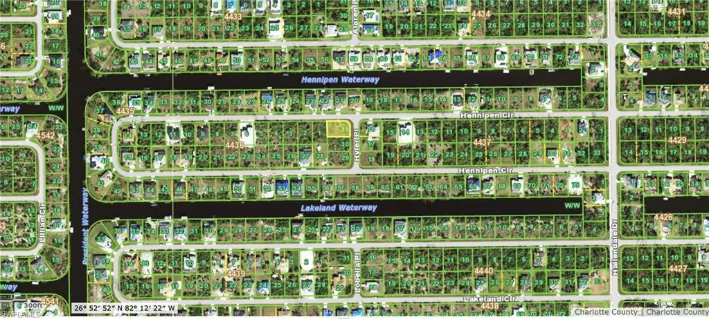 10187 Hyler Pl, Port Charlotte, Florida 33981