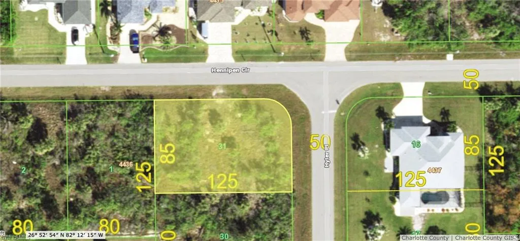 10187 Hyler Pl, Port Charlotte, Florida 33981