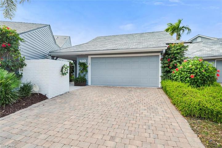 637 Bridgeway LN # 1, NAPLES FL 34108