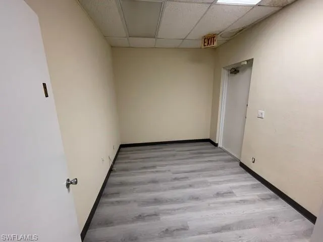 Private office