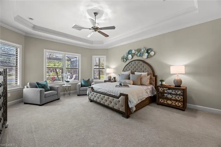 Large Master Bedroom
