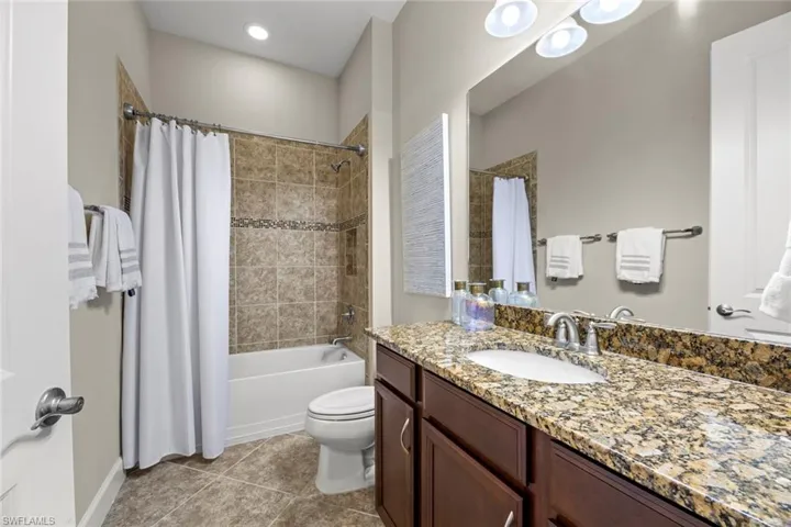Guest bath