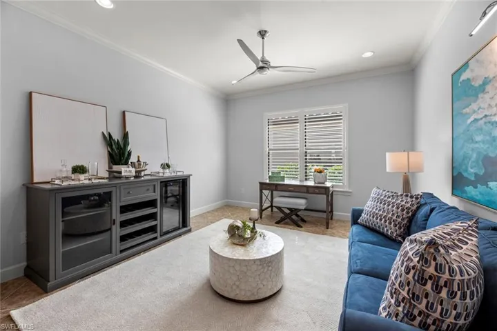 Office Area/Bonus Room