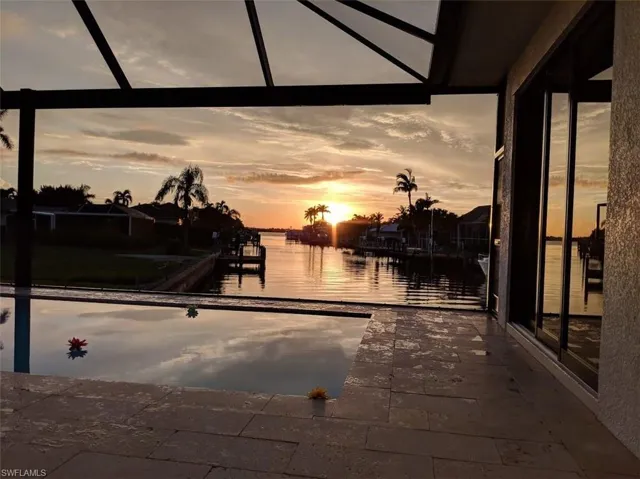 Sunsets all year long!