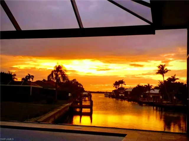 Incredible Sunsets all year long!