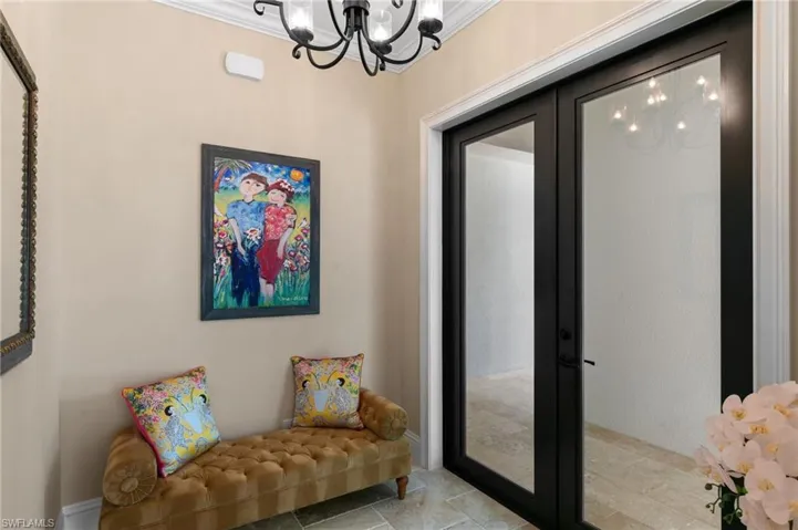 Foyer!