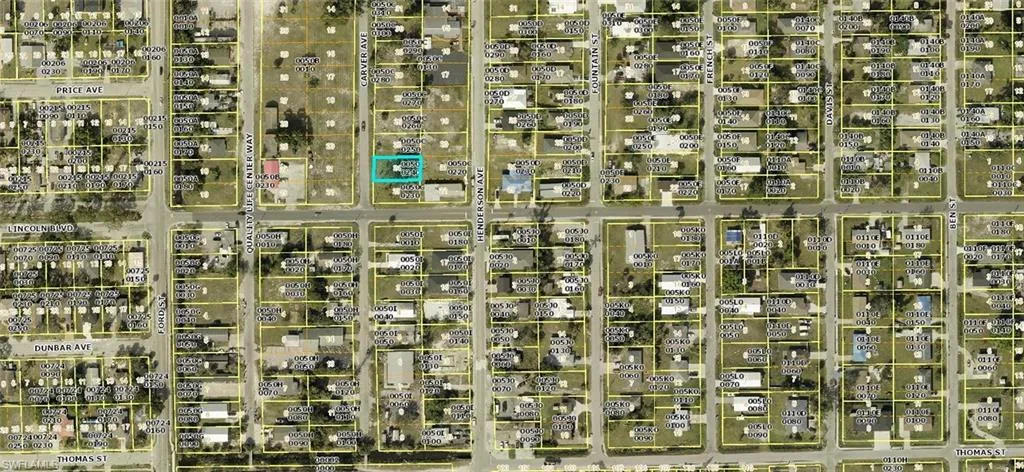 2045 Carver Ave, Fort Myers Fl 33916