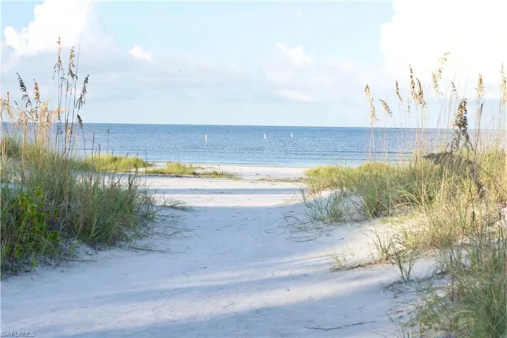 Relax and unwind on the shores of Fort Myers Beach - Virtually Edited Image