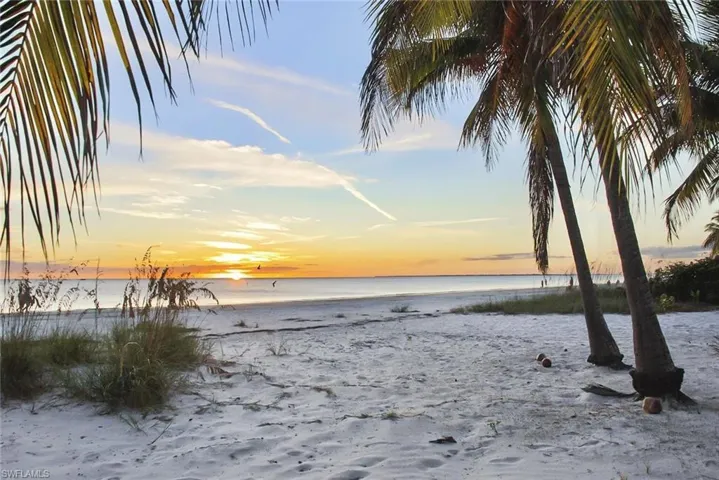 Relax and unwind on the shores of Fort Myers Beach - Virtually Edited Image