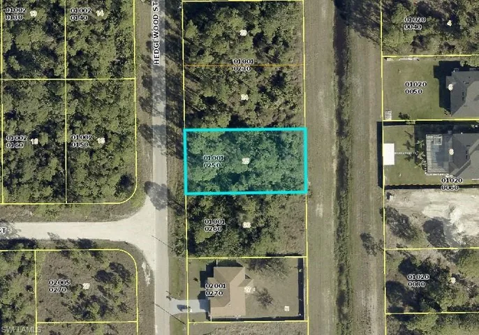 449 Hedgewood St, Lehigh Acres, Florida 33974