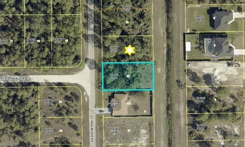 449 Hedgewood St, Lehigh Acres, Florida 33974