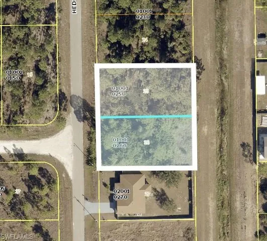 449 Hedgewood St, Lehigh Acres, Florida 33974