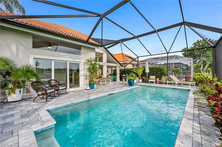 Heated Saltwater Pool