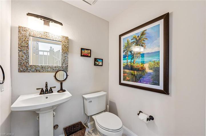 Half bath