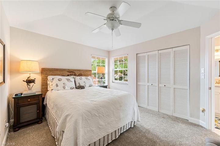 Bedroom with en suite bathroom