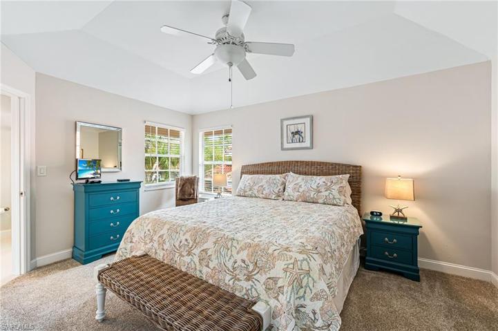 Upstairs bedroom