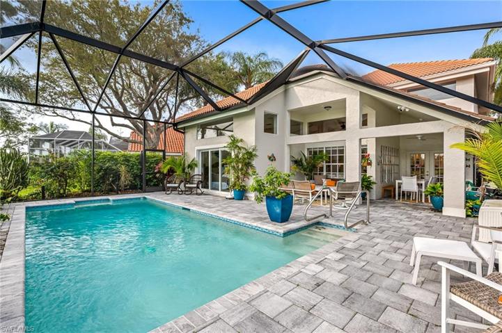 Heated Saltwater Pool and large Deck