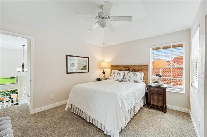 2nd Bedroom upstairs