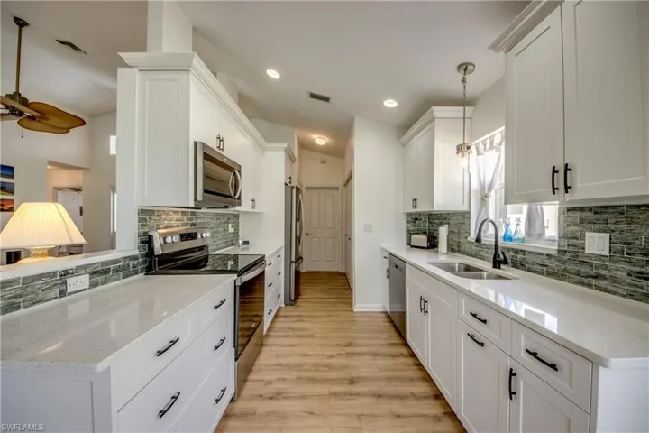 ALL APPLIANCES INCLUDING FRENCH DOOR REFRIGERATOR NEW 2023.