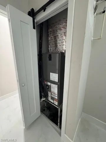 View of utilities