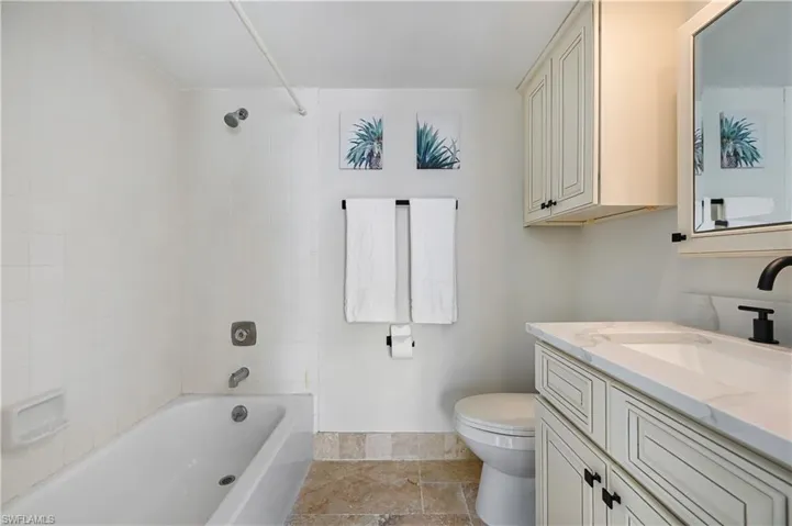 Ensuite bathroom
