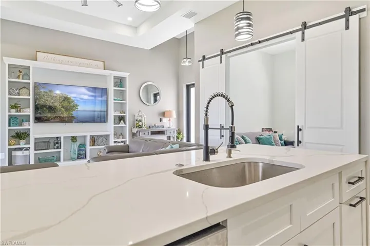 Kitchen Island