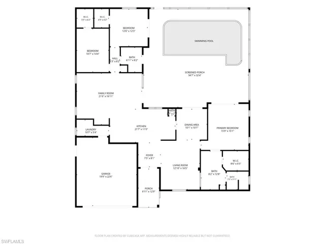 4809 13th Ave, Cape Coral, Florida 33914