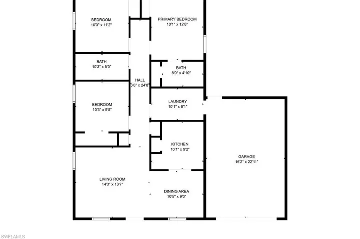 903  Nicholas W PKWY, Cape Coral, FL 33991
