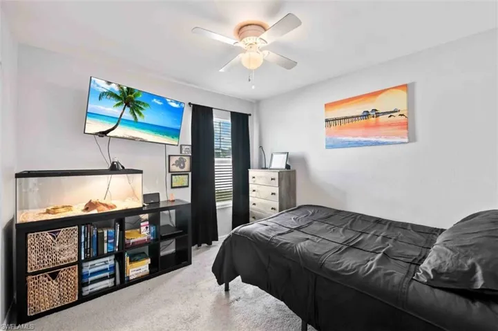 Third Bedroom