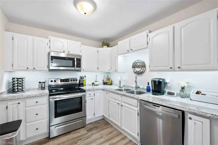 Stainless Steel Appliances