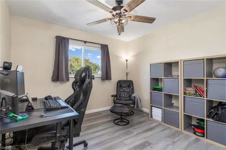 Second bedroom