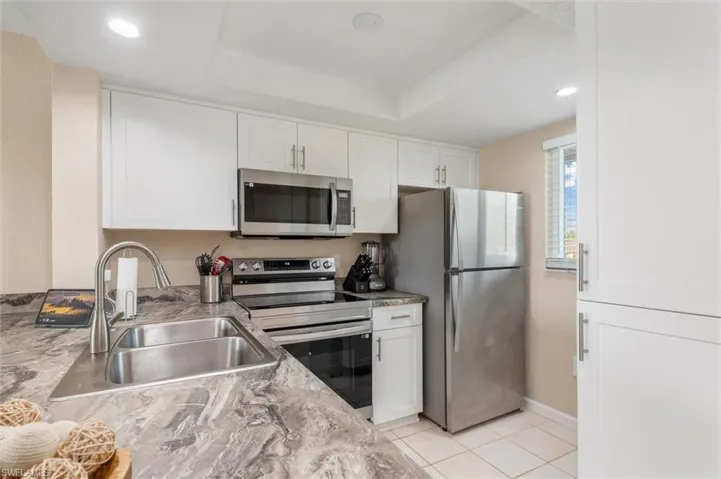 Stainless Appliances