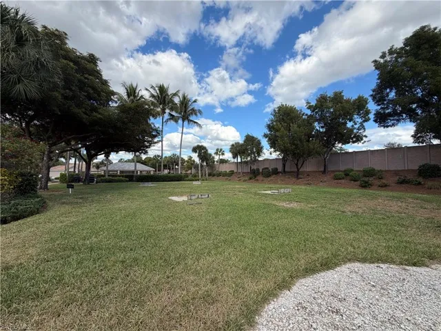 Horseshoe pits (opposite of home and a 3 minute walk)