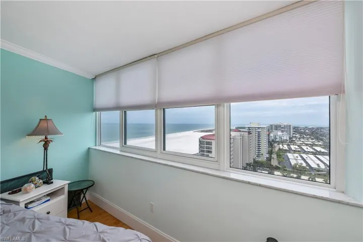 incredible city and tiger tail beach views from bedroom 2