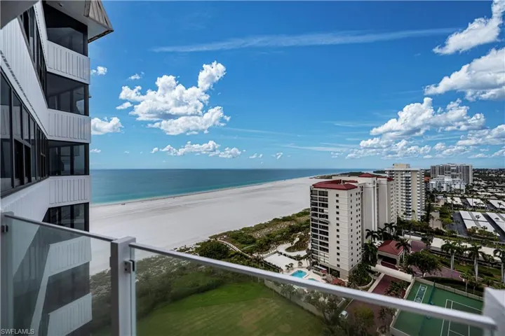 balcony views