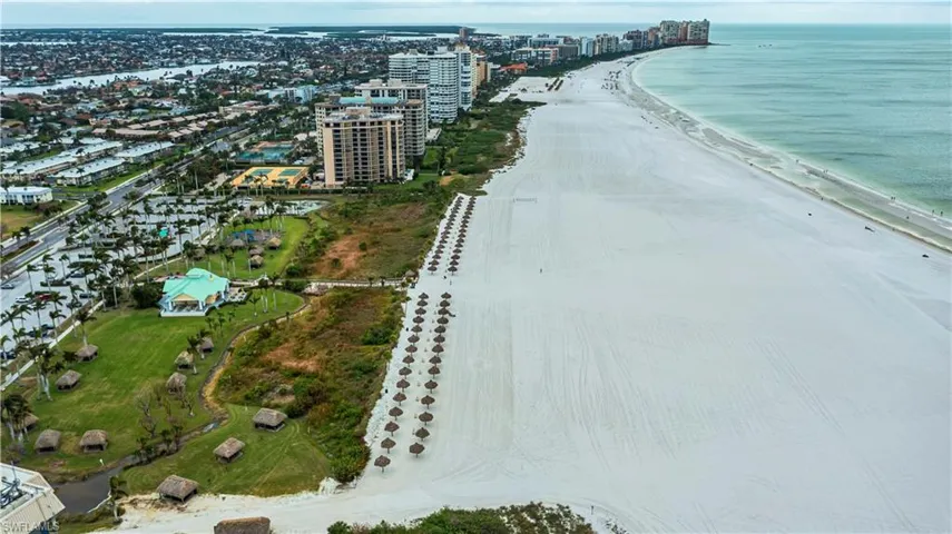 close to residents private beach