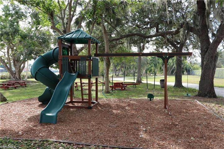 Play area