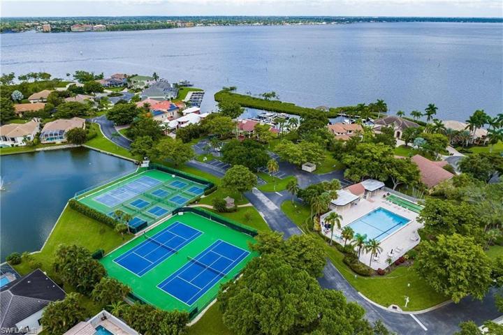 tennis + pickleball